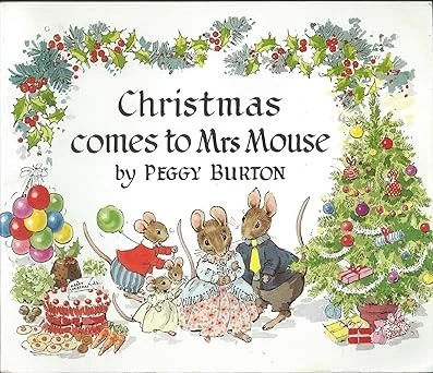 Christmas Comes to Mrs Mouse